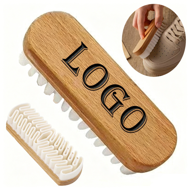 Suede & Nubuck Shoe Brush