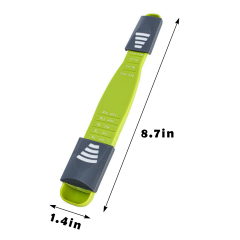 Adjustable Measuring Spoon - Baking & Kitchen Essential