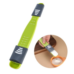 Adjustable Measuring Spoon - Baking & Kitchen Essential