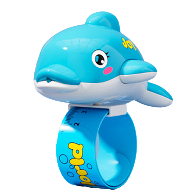 Dolphin Wrist Water Gun for Kids, Bath & Pool Toy
