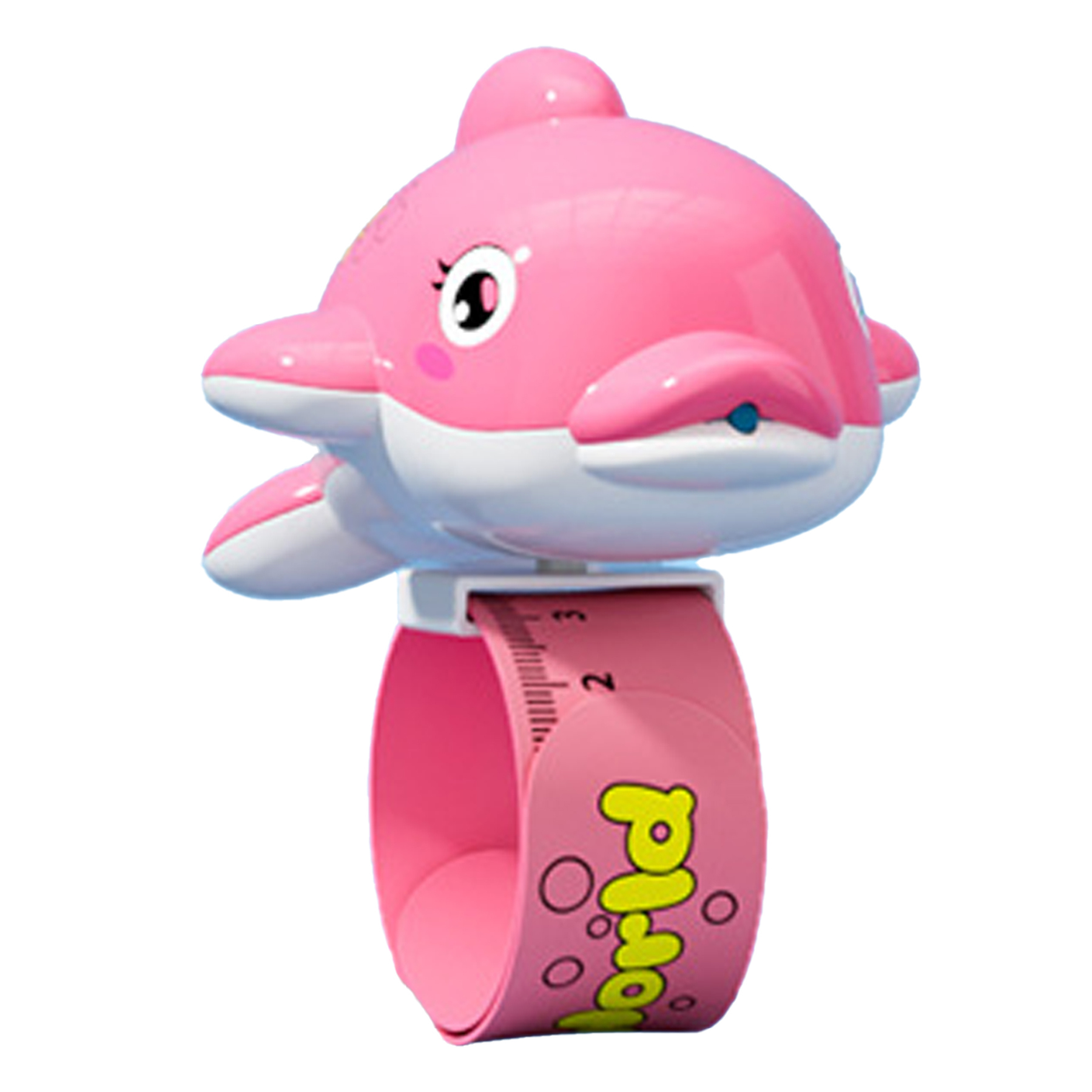 Dolphin Wrist Water Gun for Kids, Bath & Pool Toy