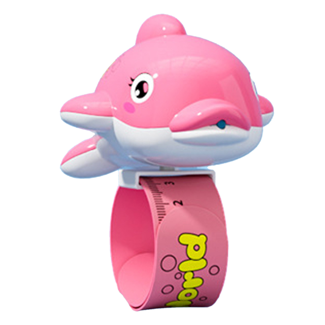Dolphin Wrist Water Gun for Kids, Bath & Pool Toy