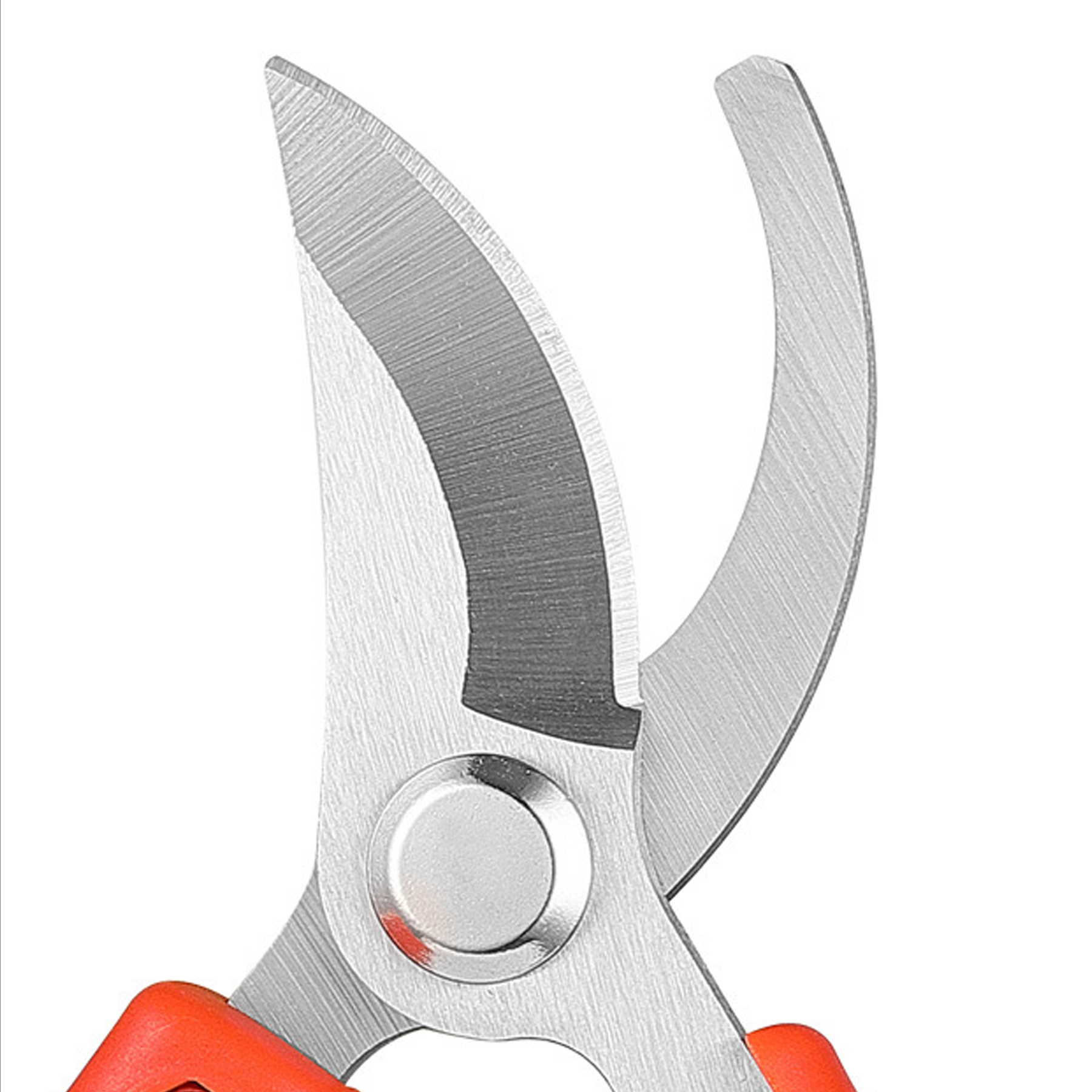Curved Blade Bypass Pruning Shears for Gardening