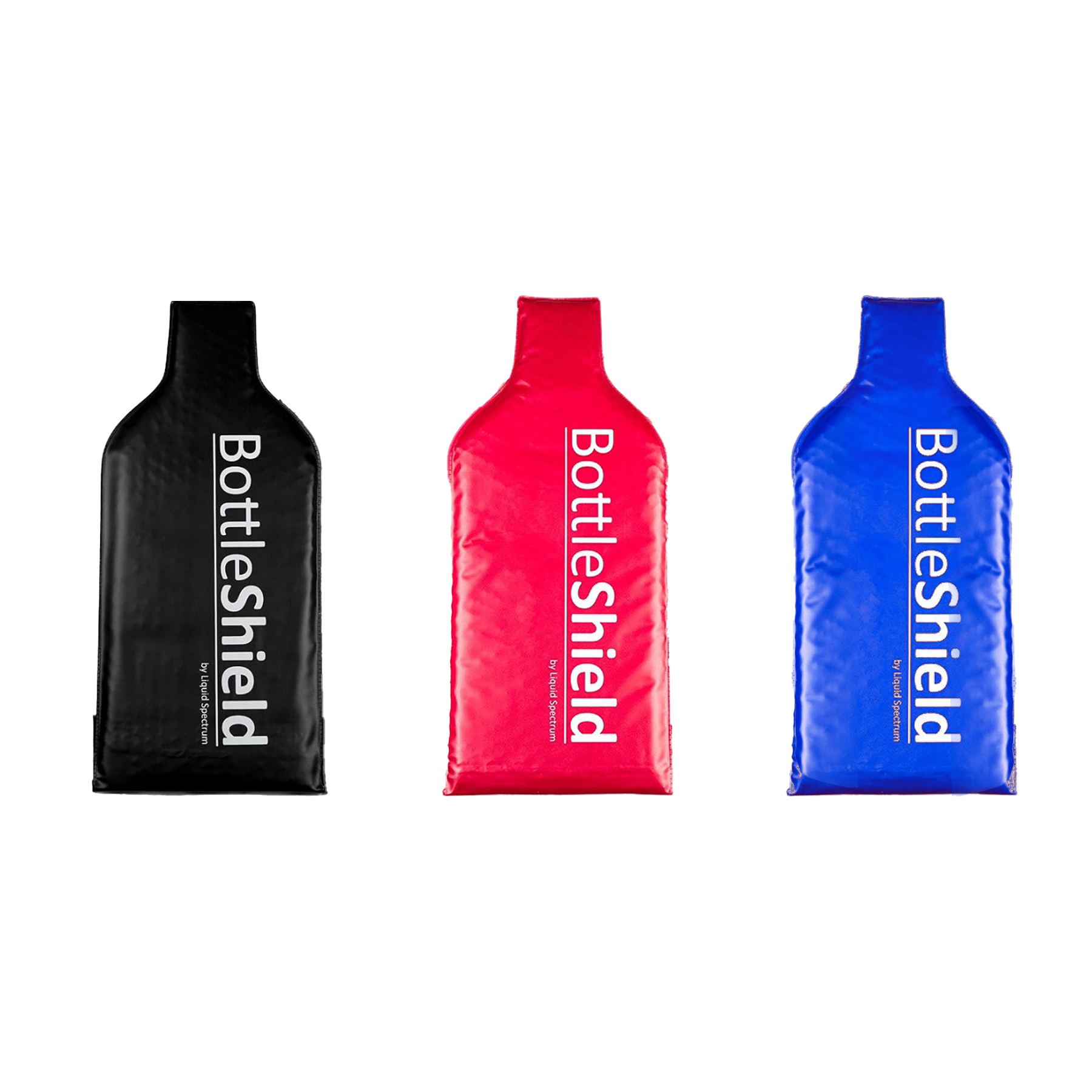 PVC Wine Bottle Shockproof Bag