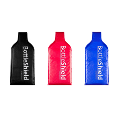 PVC Wine Bottle Shockproof Bag