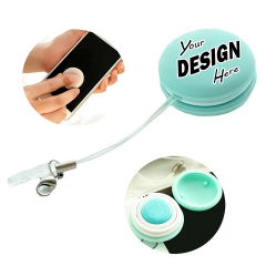 Screen Cleaner with Dust Plug