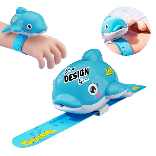 Dolphin Wrist Water Gun for Kids, Bath & Pool Toy