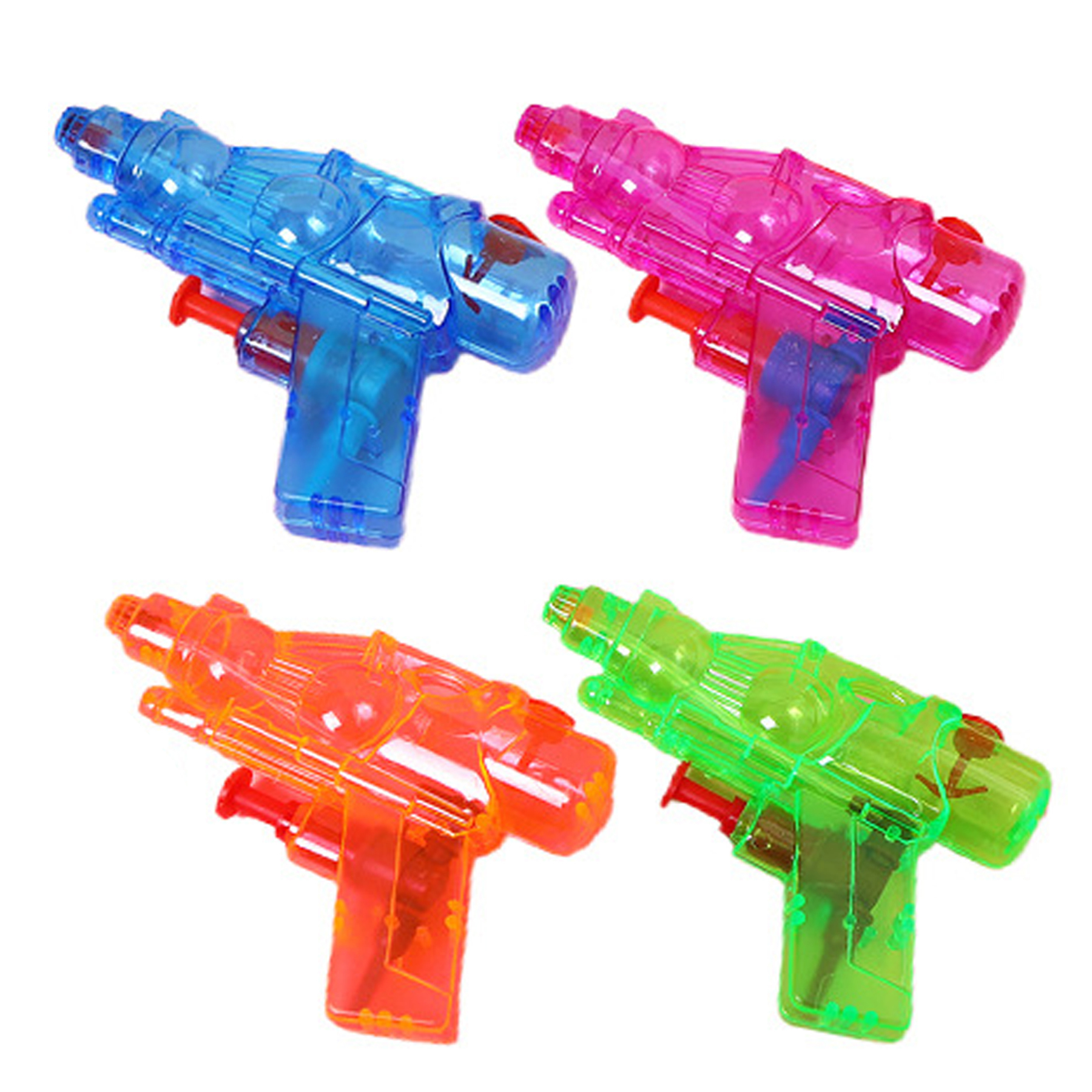 Mini Kids' Water Gun – Perfect for Bath Time & Summer Fun!