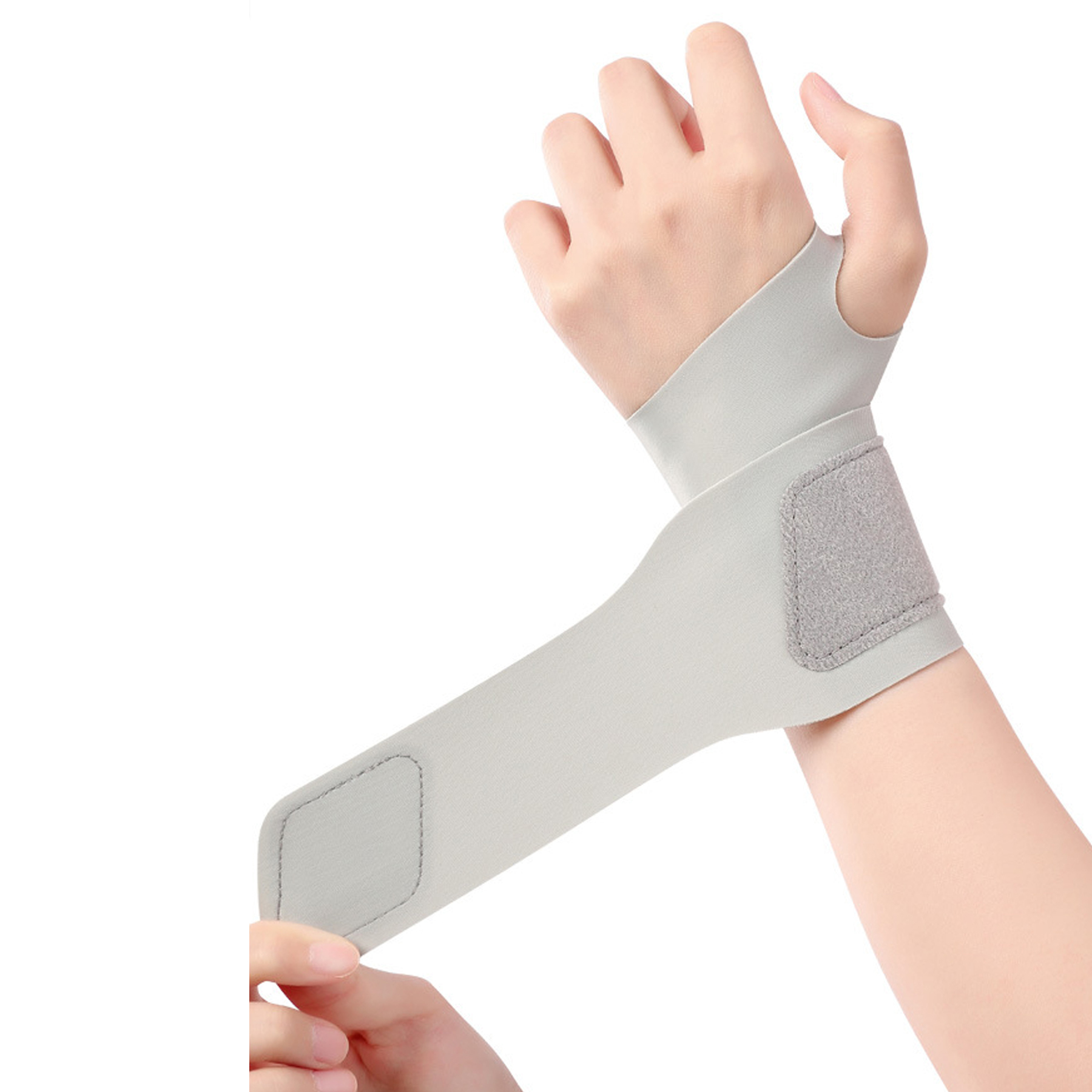 14.6" Adjustable Wrist Support Sleeve