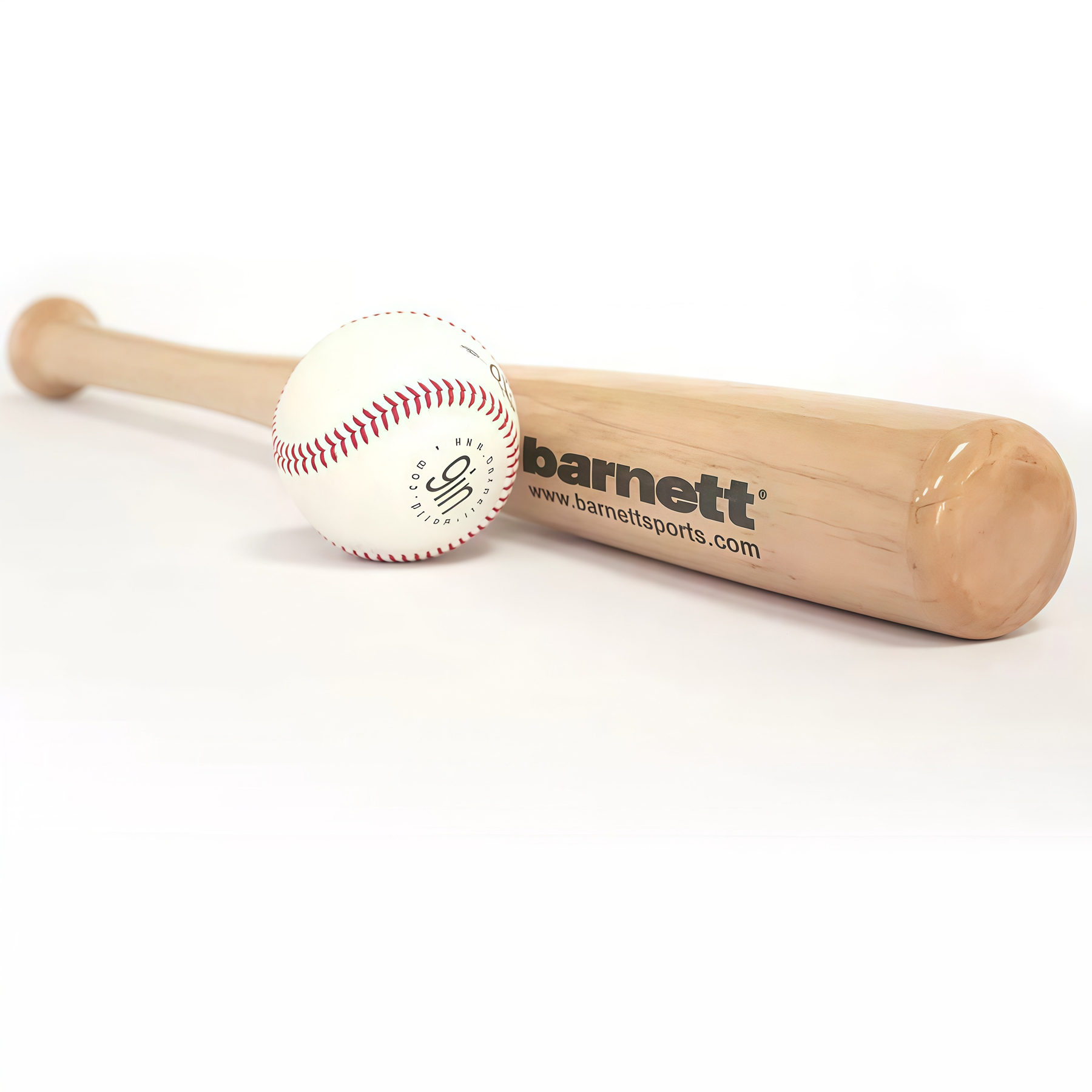 18” wooden baseball bat