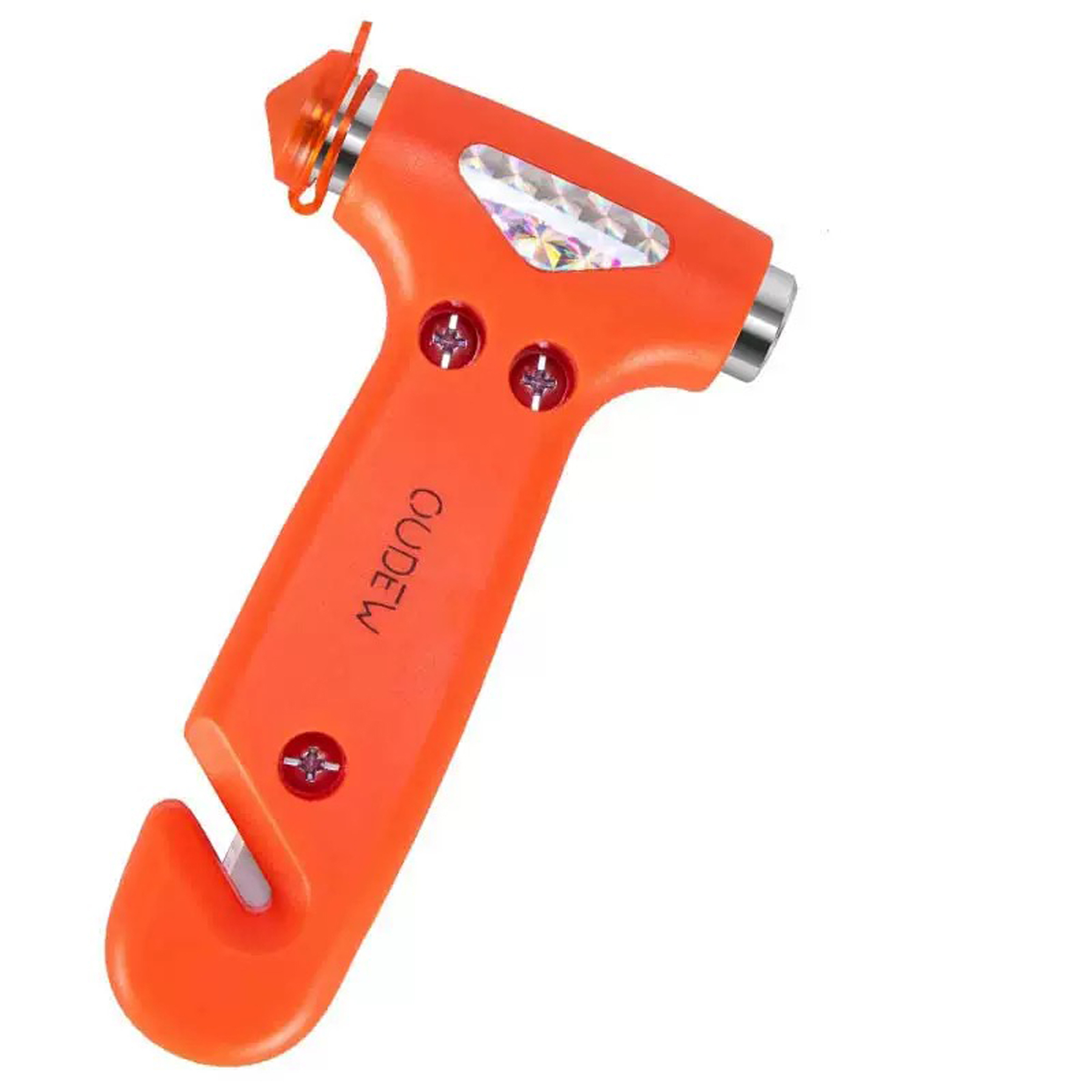 2-In-1 Car Safety Hammer