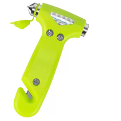 2-In-1 Car Safety Hammer