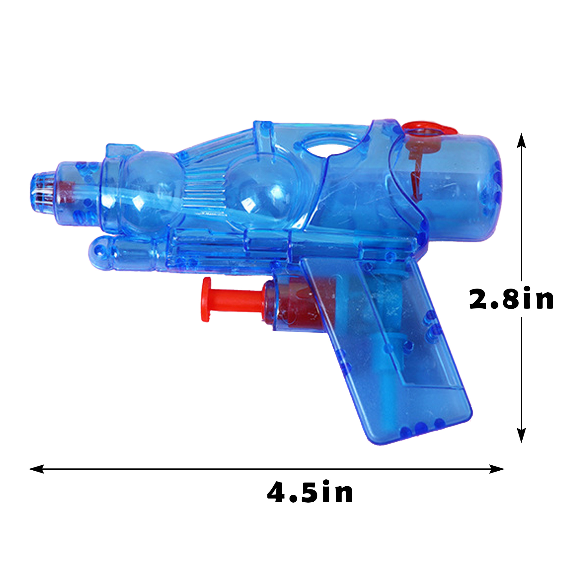 Mini Kids' Water Gun – Perfect for Bath Time & Summer Fun!