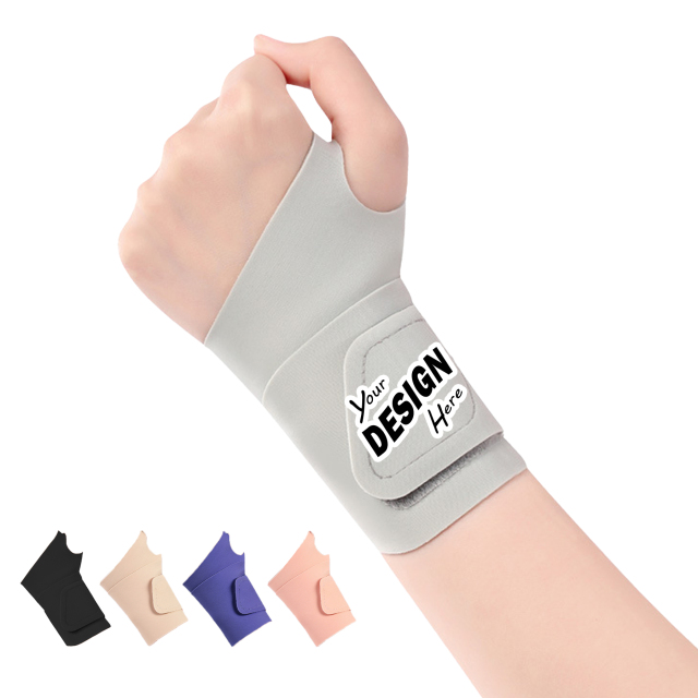 14.6" Adjustable Wrist Support Sleeve