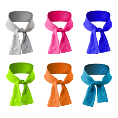 Dual-Use Sport Cooling Neck Wrap - Instant Summer Cooling Relief
