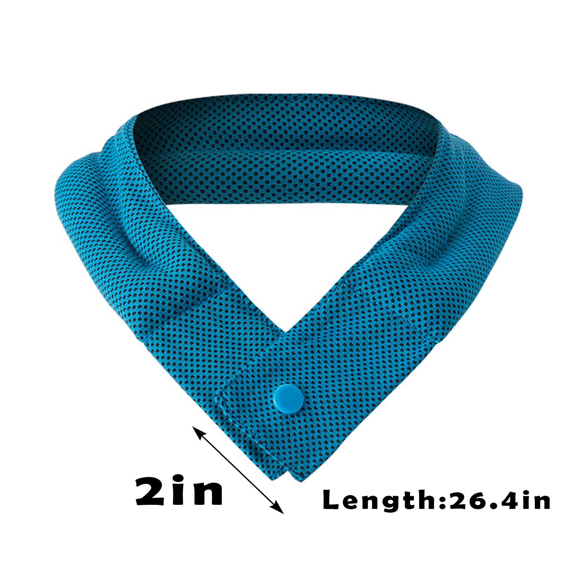 Dual-Use Sport Cooling Neck Wrap - Instant Summer Cooling Relief