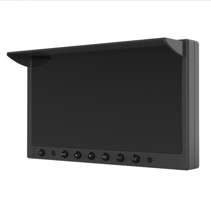 7inch screen