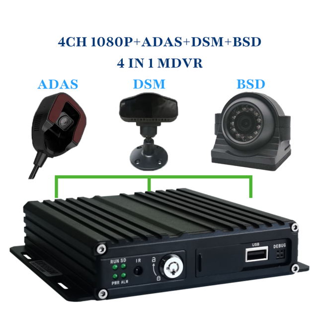 FleetManage Mobile DVR