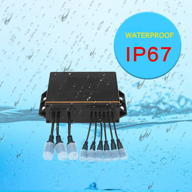 【Economy Kit】Ultrasonic radar blind spot detection