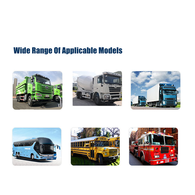 【Economy Kit】Ultrasonic radar blind spot detection