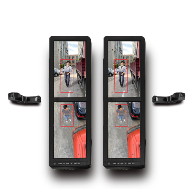 15.88-inch TFT-LCD electronic rearview mirror