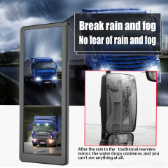 15.88-inch TFT-LCD electronic rearview mirror