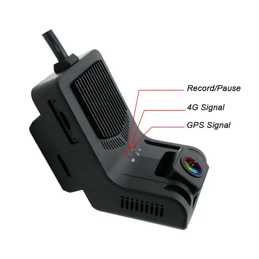 AI Dashcam AD600