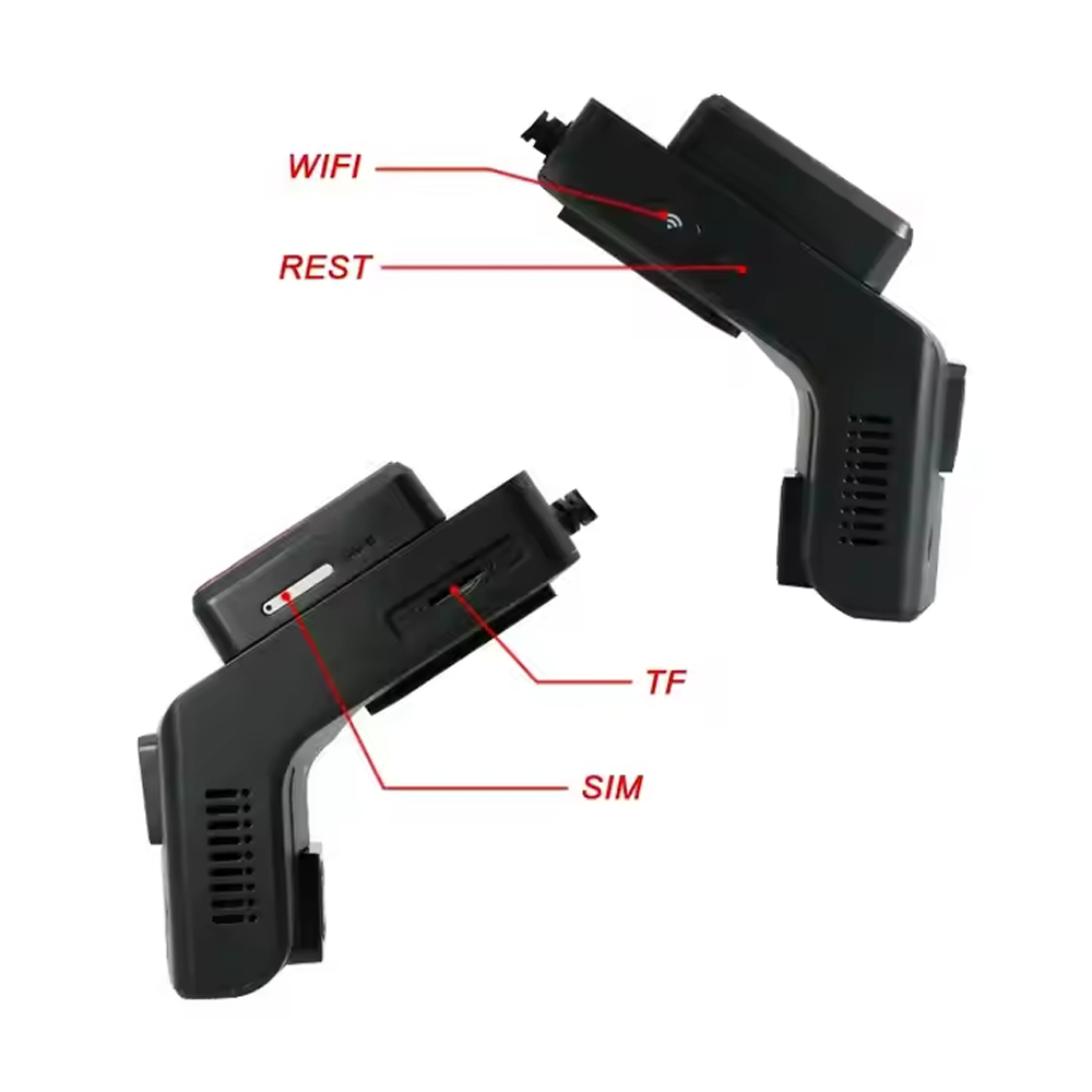 AI Dashcam AD600
