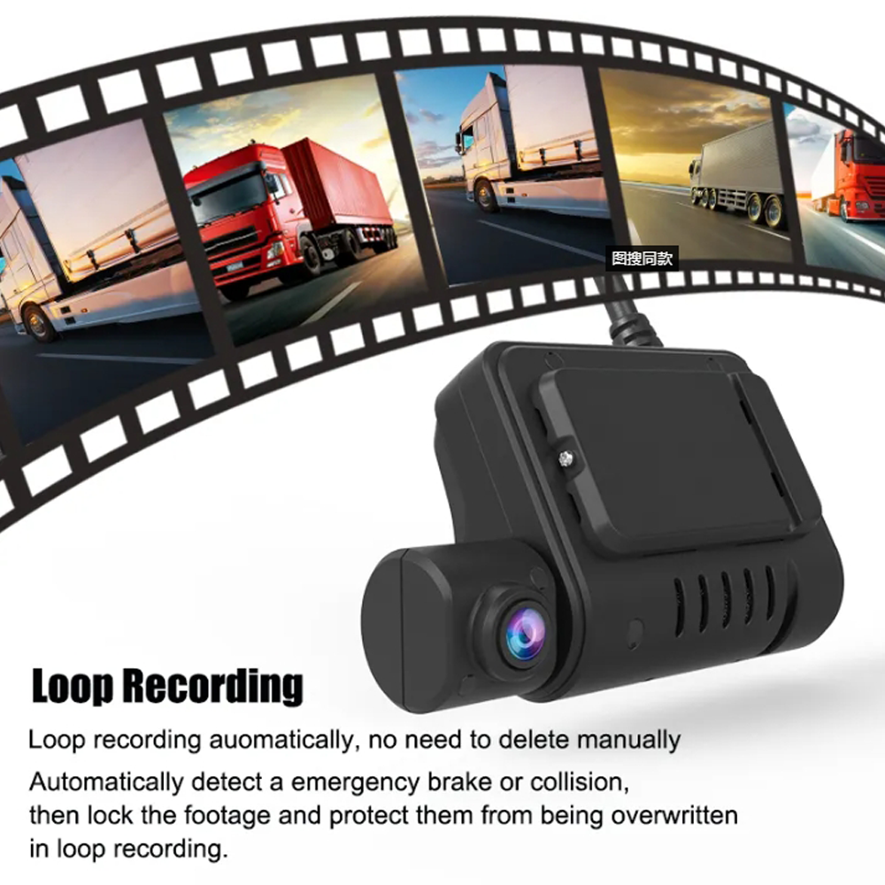 MD500 Dashcamera