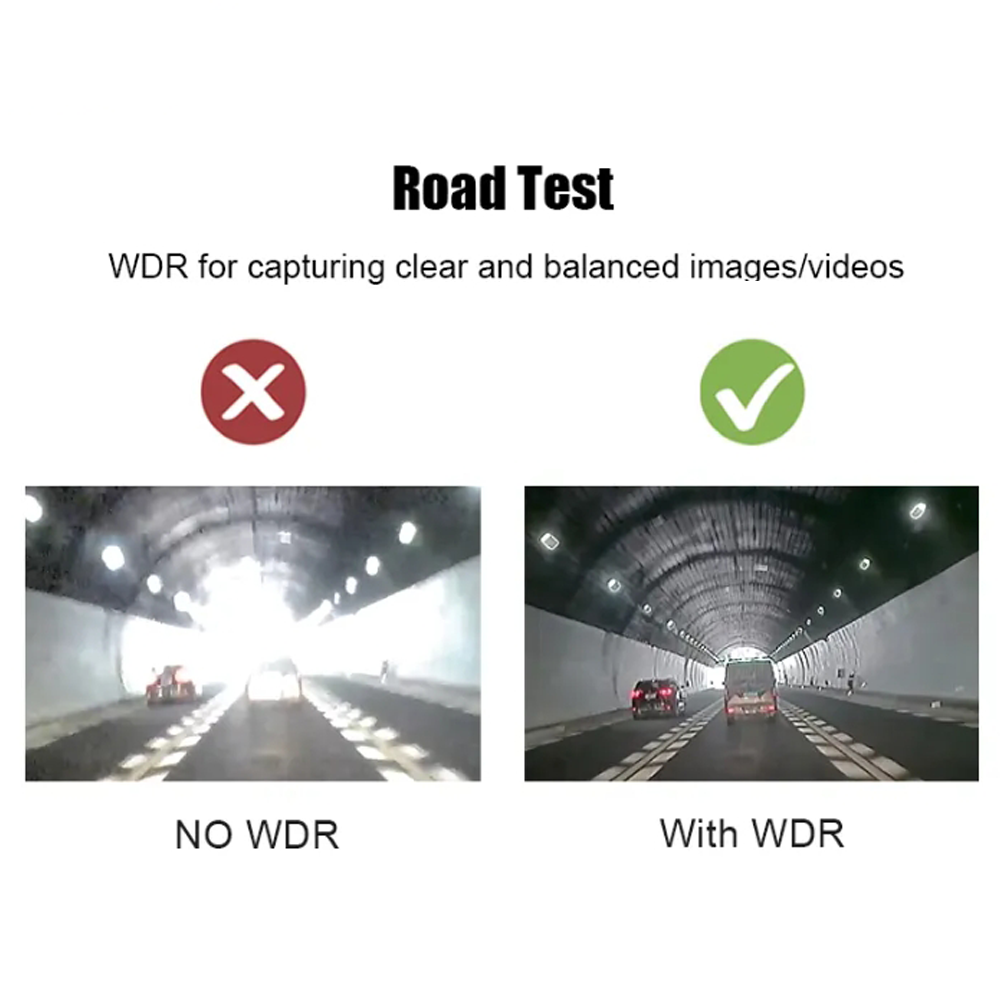 MD500 Dashcamera