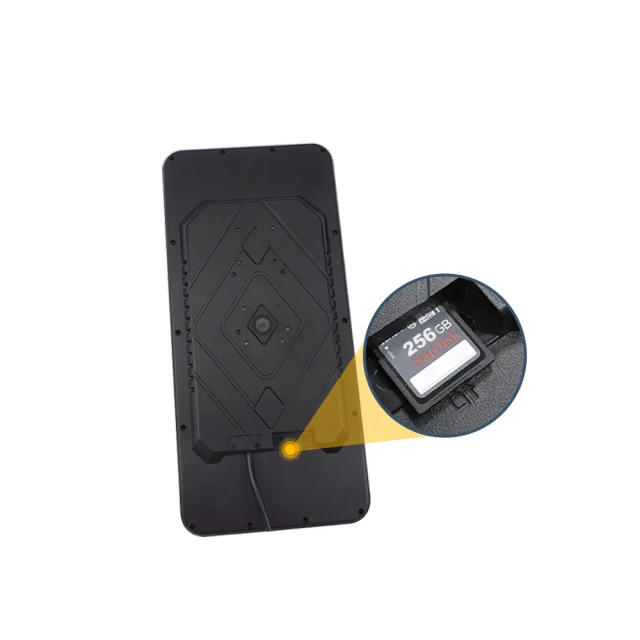 ​​12.3-inch TFT-LCD electronic rearview mirror