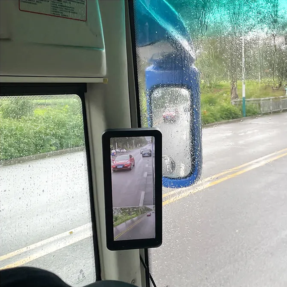 ​​12.3-inch TFT-LCD electronic rearview mirror