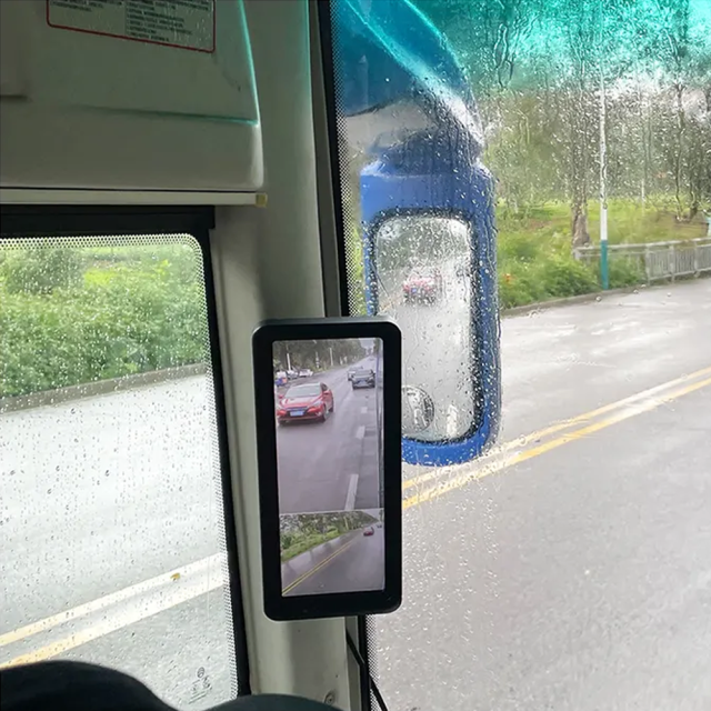 ​​12.3-inch TFT-LCD electronic rearview mirror