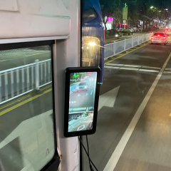 ​​12.3-inch TFT-LCD electronic rearview mirror