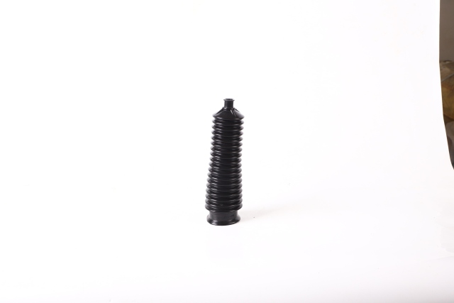 Steering gear dust cover