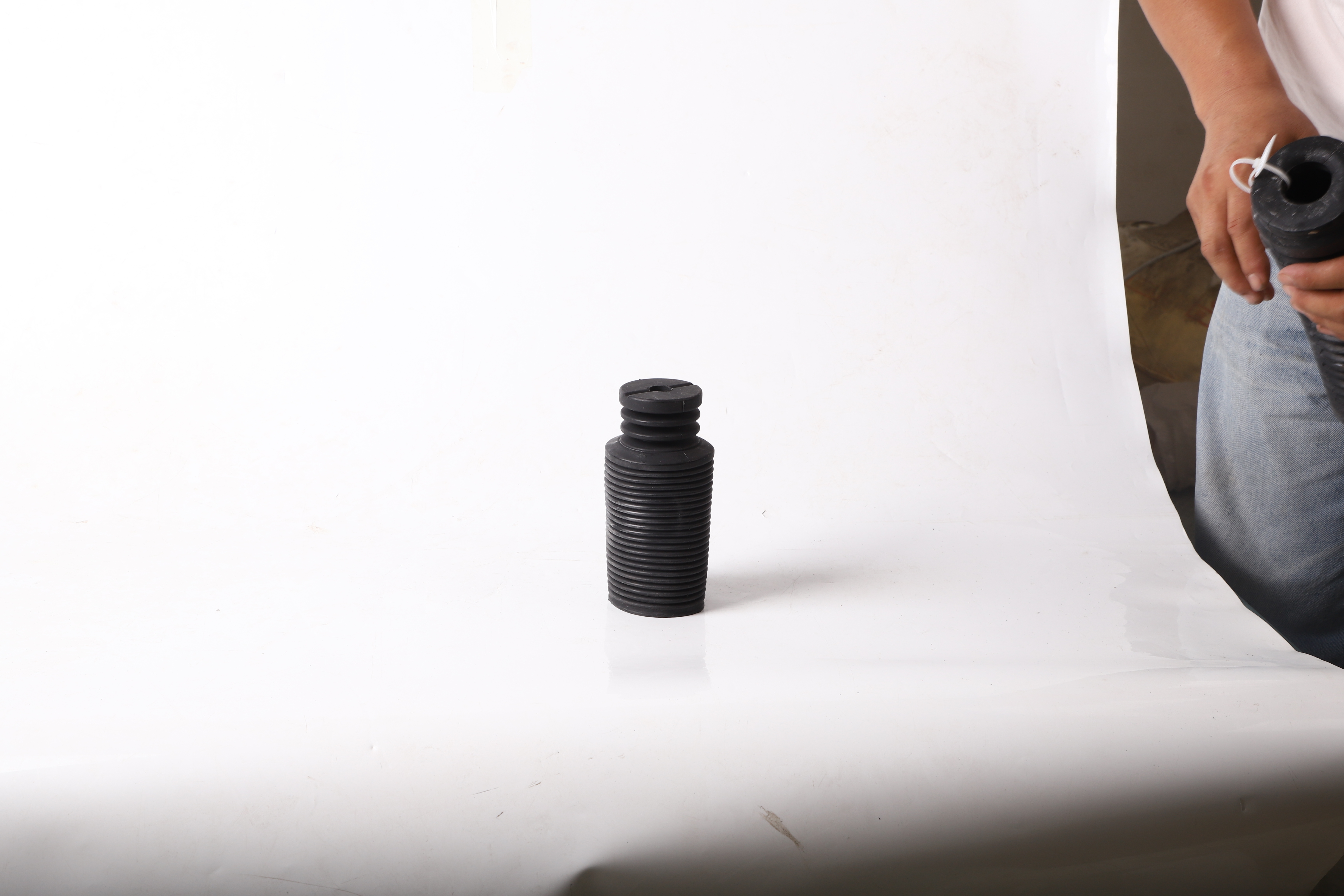 Dust Cover&Buffer -Shock Absorber