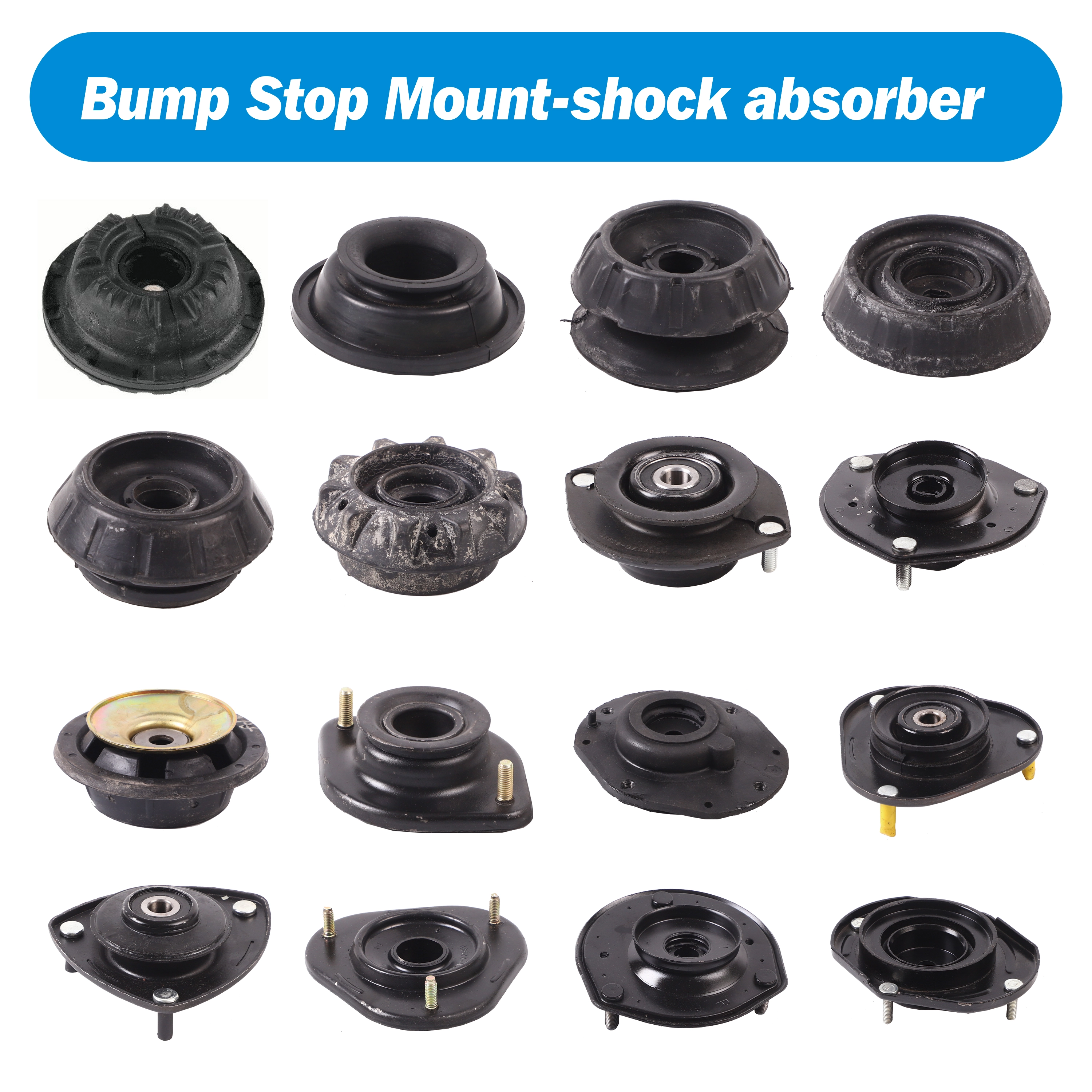 Bump Stop Mount-shock absorber
