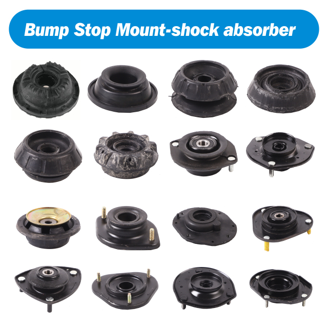 Bump Stop Mount-shock absorber
