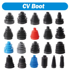 CV（Constant Velocity Boot / Drive Shaft Boot）