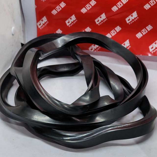 Gasket,oil sump71-38062-00  MAN/VAN HOOL