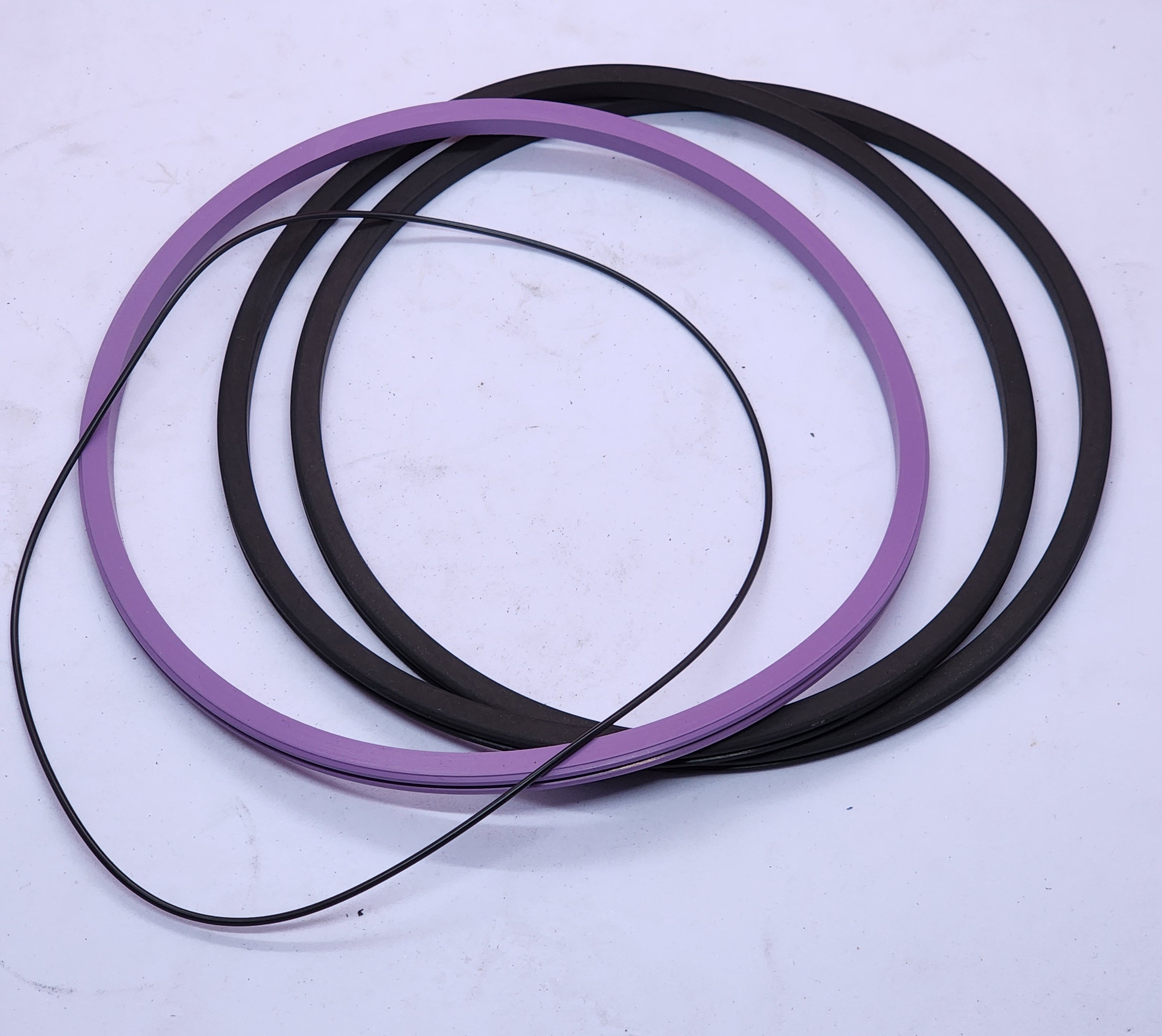 Gasket Set, cylinder liner  DAF 1603977