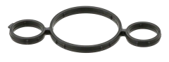 Seal Ring, oil cooler,MERCEDES-BENZ-OEM Supply for auto parts supplier