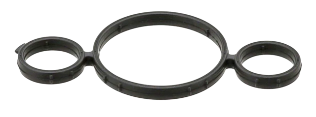 Seal Ring, oil cooler,MERCEDES-BENZ-OEM Supply for auto parts supplier
