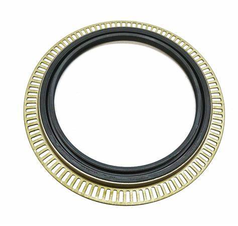 Shaft seal gasket set, seal