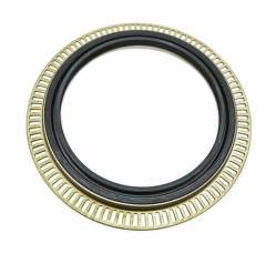Shaft seal gasket set, seal