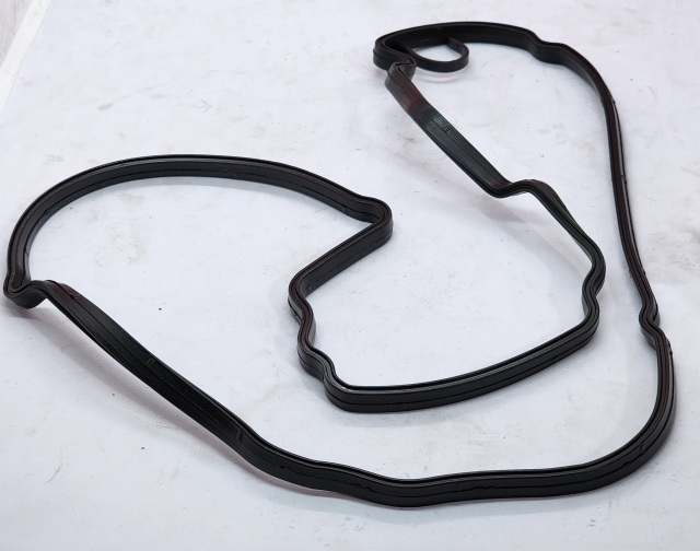 Gasket, timing case cover,A5410151380,152.260