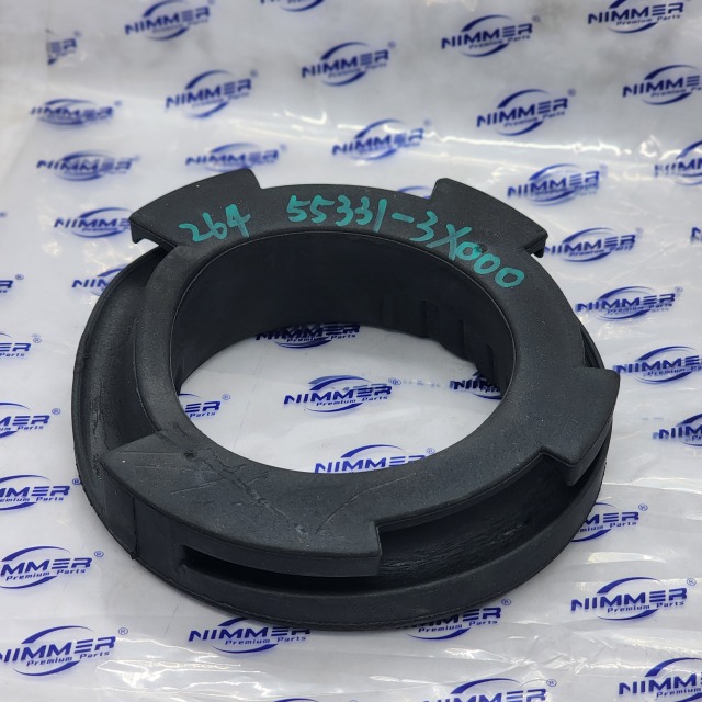 Suspension Spring Coil Pad Manufacturer | Rubber Spring Pad Supplier| 55331-3X000 fits for HYUNDAI  ACCENT Spring Coil Pad OE standderd