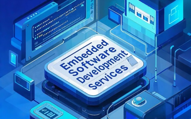 Embedded Software Development Services,Embedded Software Development Services