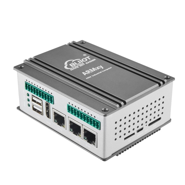 BL340 ARM Edge Computing Gateway