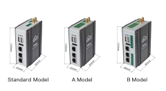 2/4*A53 AM62x ARM Embedded Industrial Computer